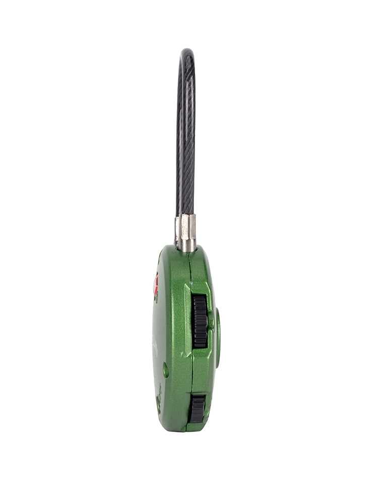 Cellini Round Loop TSA Lock