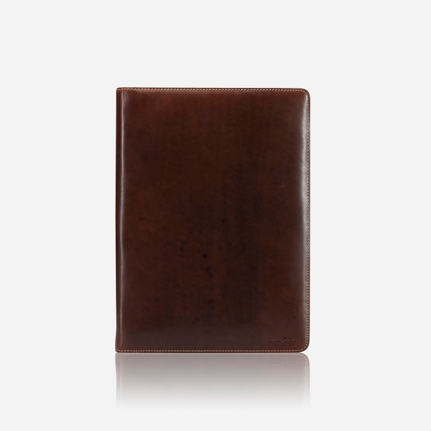 Jekyll & Hide A4 Leather Business Folder