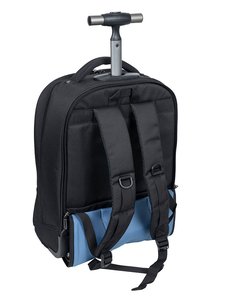 Cellini Megapak Business Trolley Backpack
