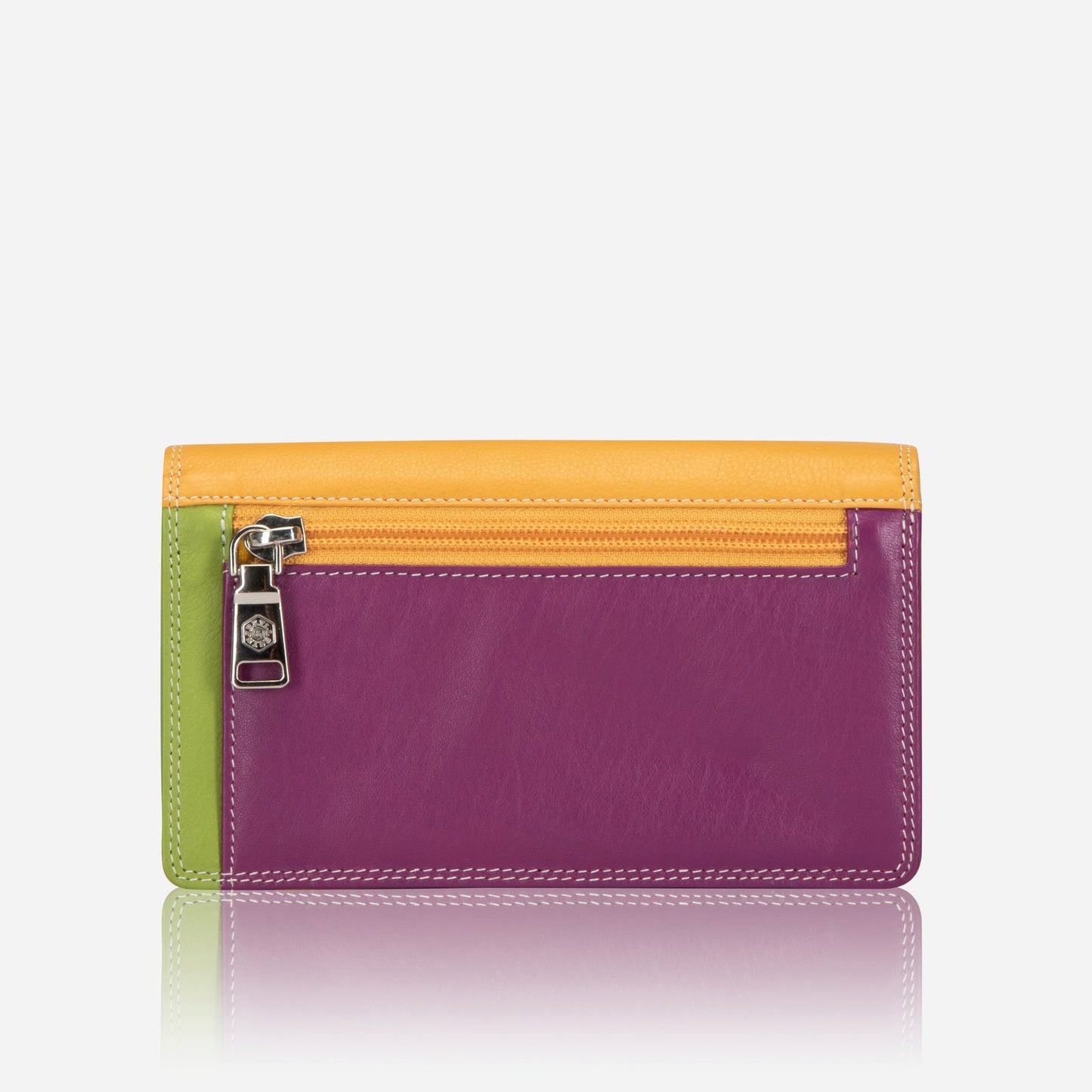 Jekyll & Hide Caribbean Clutch Purse