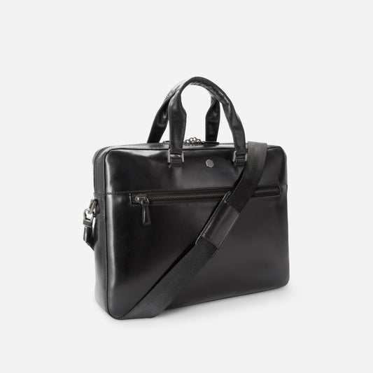 Jekyll & Hide Oxford 15" Leather Laptop Case