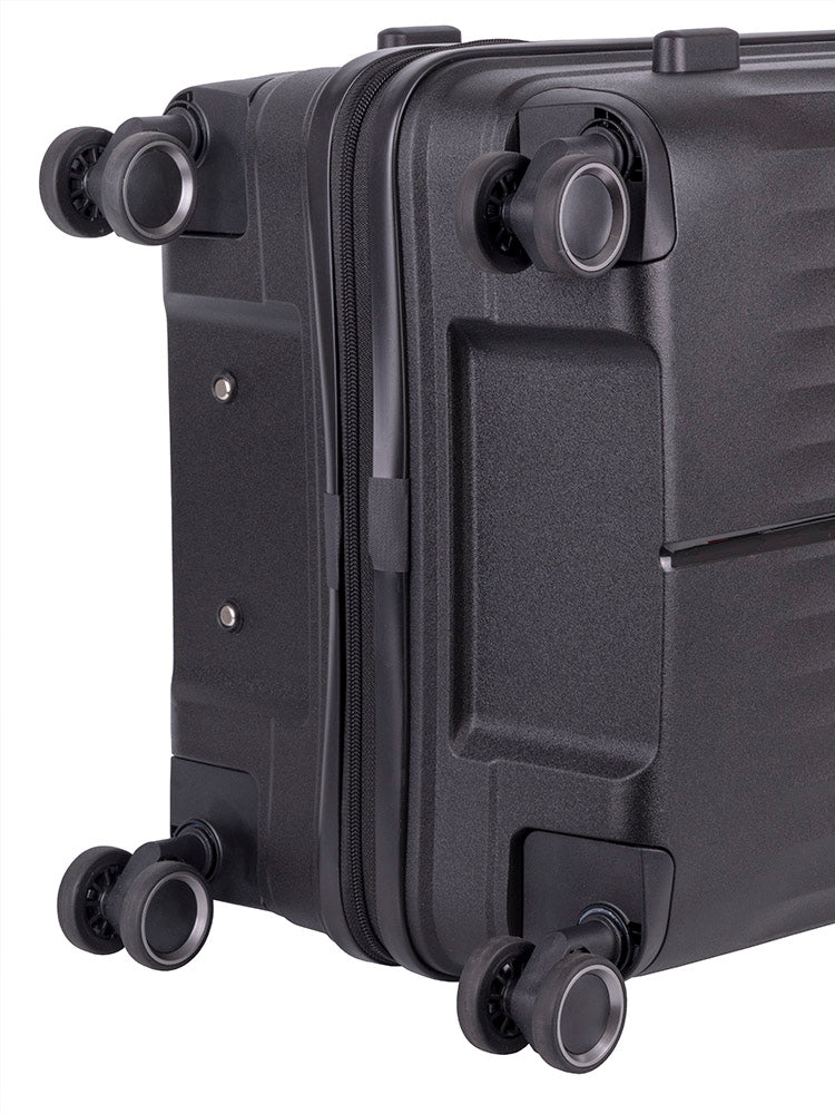 Cellini Xpedition Medium 4 Wheel Trolley Trunk