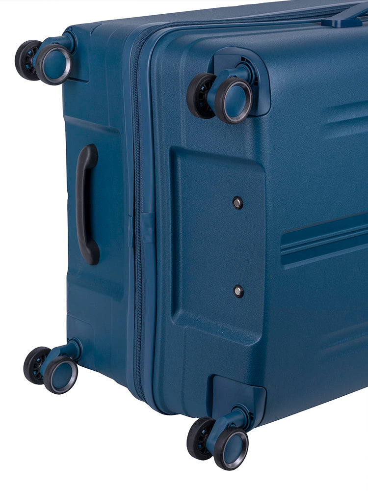 Cellini Xpedition Large Volume 4 Wheel Trolley Trunk