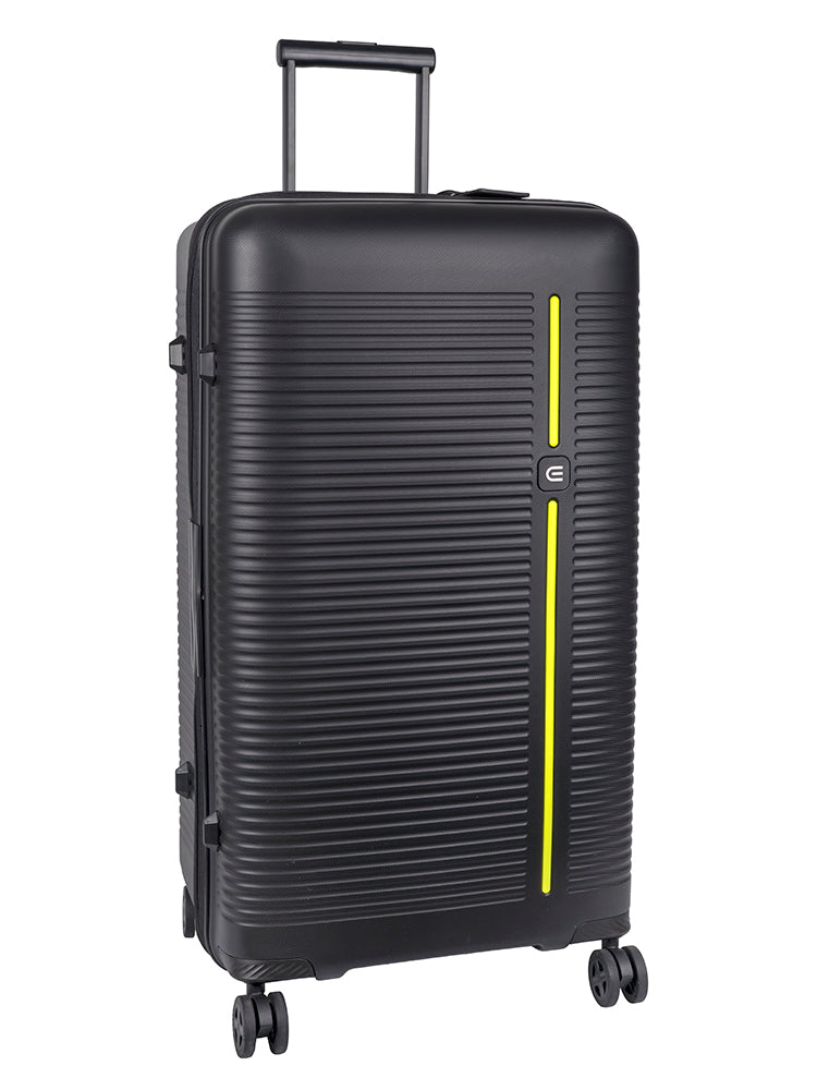 Cellini Sportech Large 4-Wheel Trunk – Cellini Luggage Cellini Sportech Large 4-Wheel Trunk – Cellini Luggage