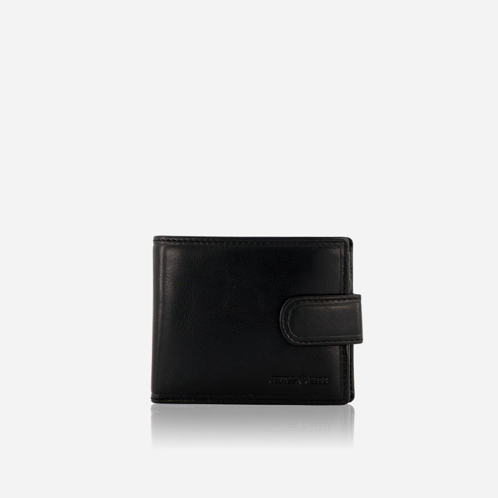 Jekyll & Hide Oxford Billfold Wallet