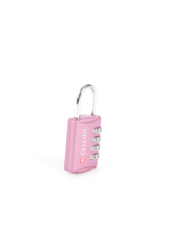 4 Dial Combo Lock
