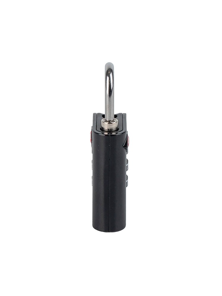 Cellini 3-Dial Combination TSA Lock
