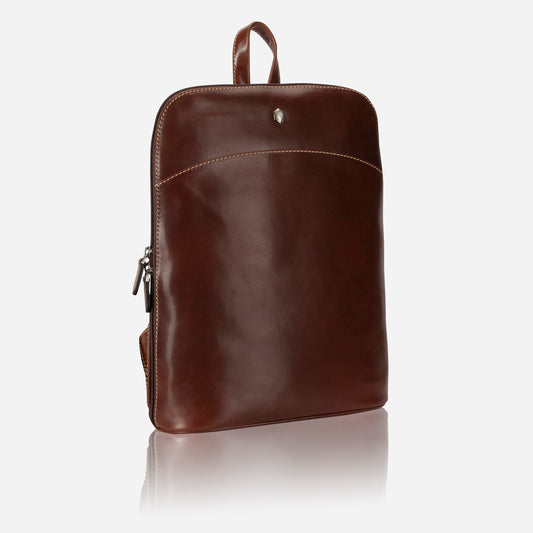 Jekyll & Hide Mocha Backpack