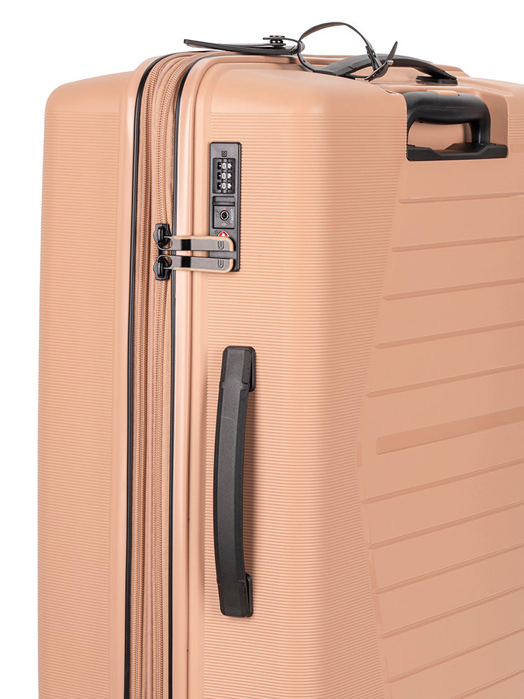 Cellini Starlite Medium 4 Wheel Trolley Case