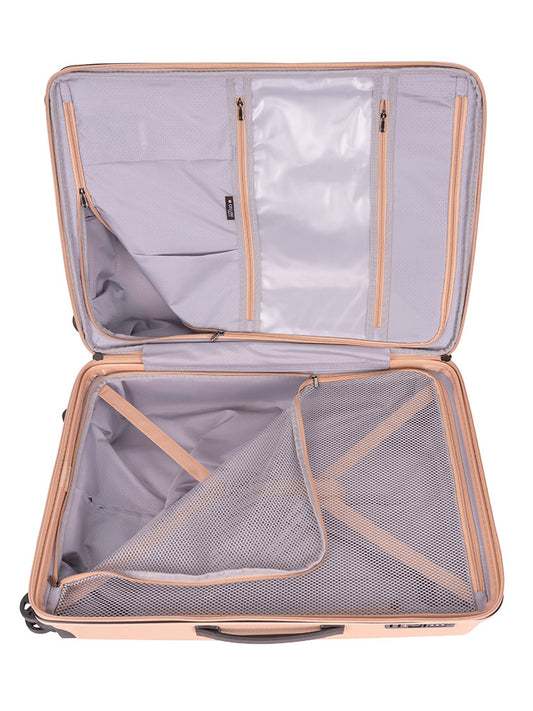 Cellini Starlite Medium 4 Wheel Trolley Case
