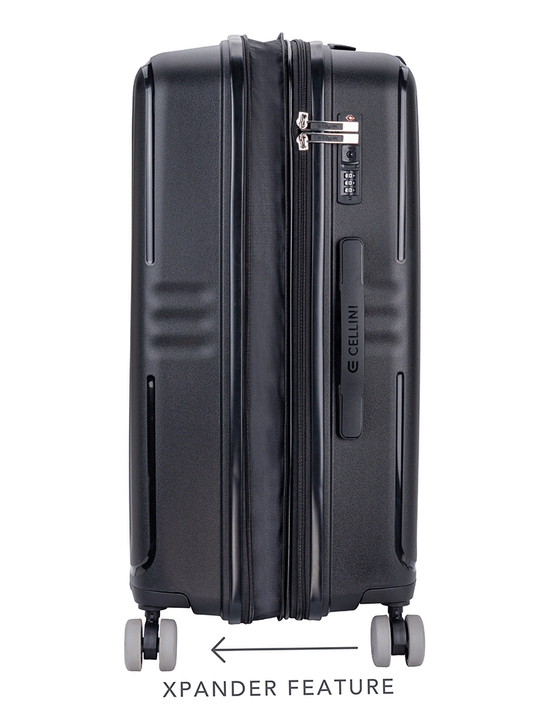 Cellini Rapido Medium 4 Wheel Trolley