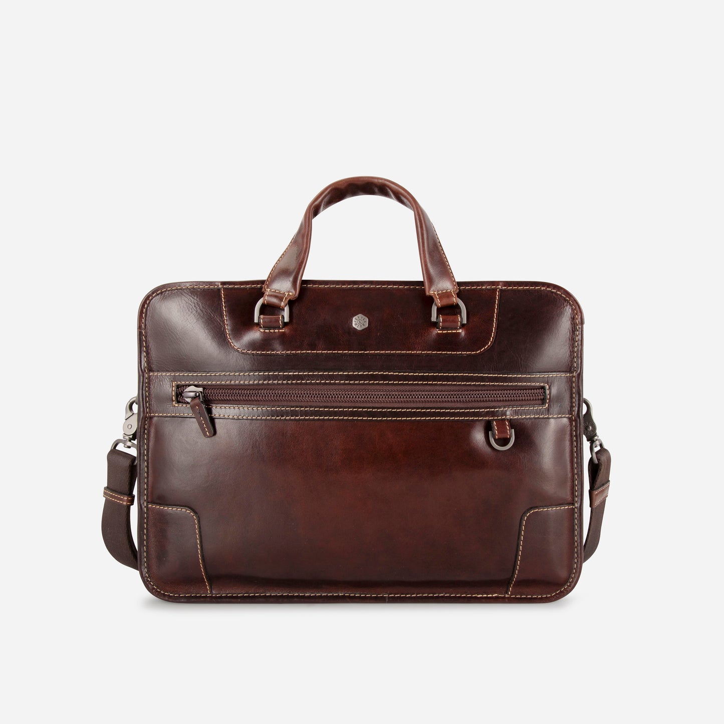 Jekyll & Hide Oxford 15" Laptop Briefcase