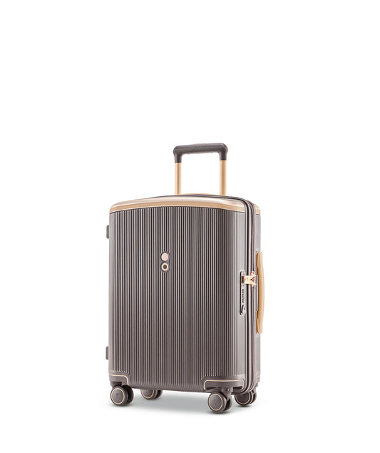 Echolac Dynasty 4 Wheel Carry On Trolley Case