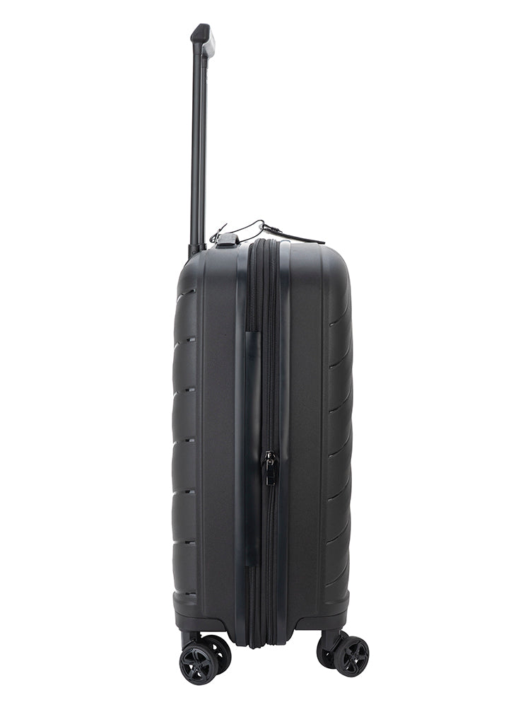 Cellini Pulse Carry On 4-Wheel Trolley Case
