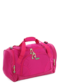 Duffle Bag Pink/Lime