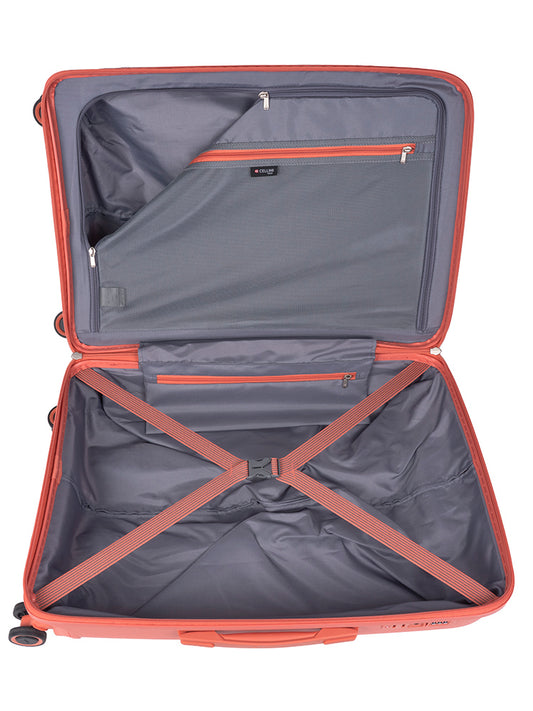 Cellini Cruze 4 Wheel Medium Trolley Case