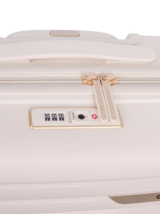 Cellini Allure 4 Wheel Carry On Trolley
