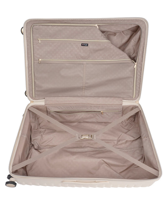 Cellini Allure Large 4 Wheel Trolley Case