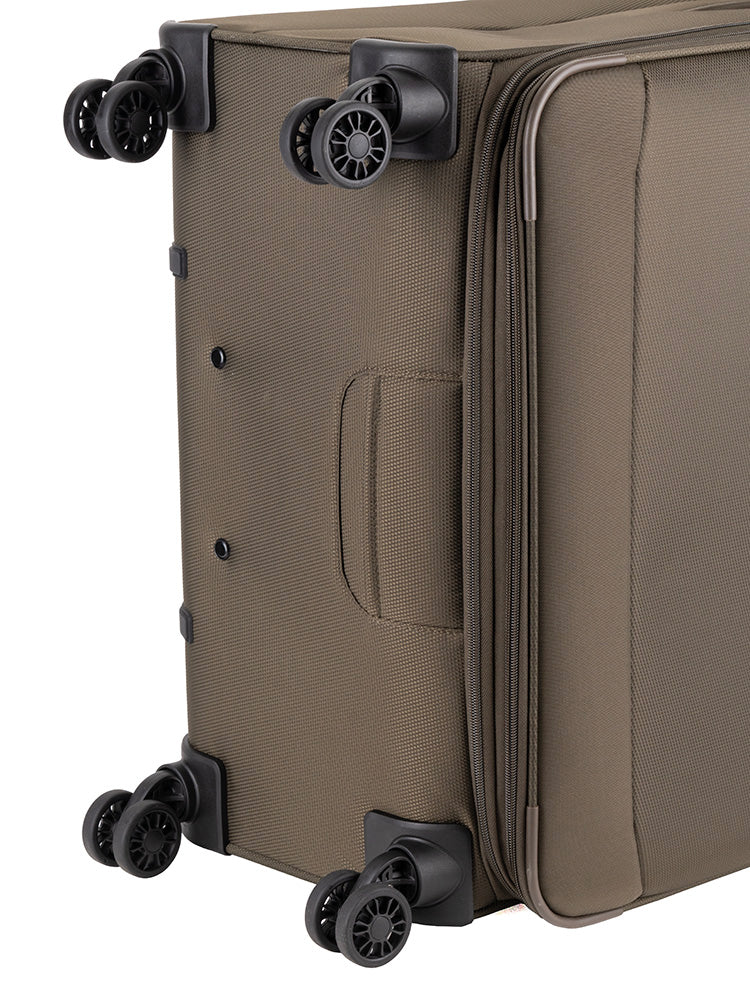 Cellini Microlite S Xtra Large 4 Wheel Trolley Case