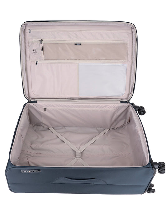 Cellini Microlite S Xtra Large 4 Wheel Trolley Case