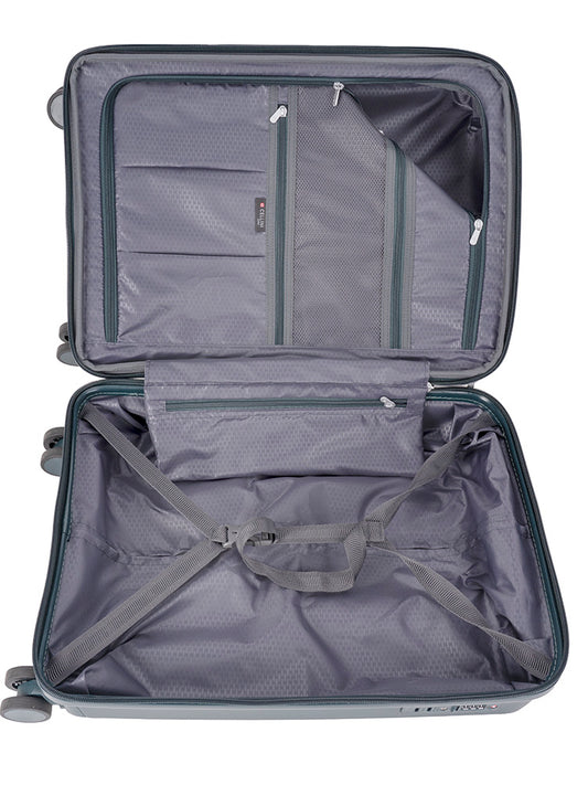 Cellini Sonic Carry On 4-Wheel Trolley Case