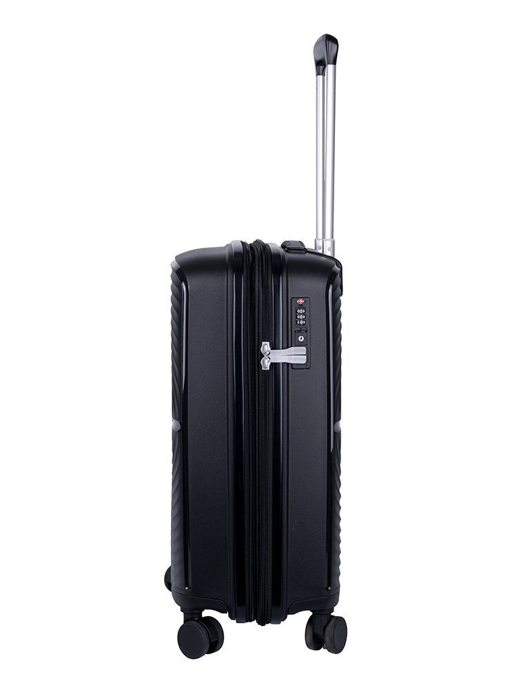 Cellini Sonic Carry On 4-Wheel Trolley Case