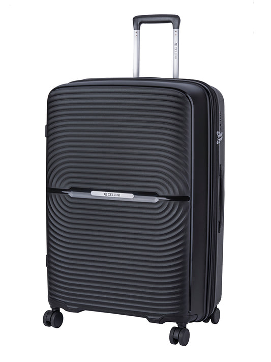 Cellini Sonic Large 4-Wheel Trolley Case