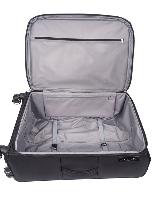 Cellini Rapido Large 4 Wheel Trolley