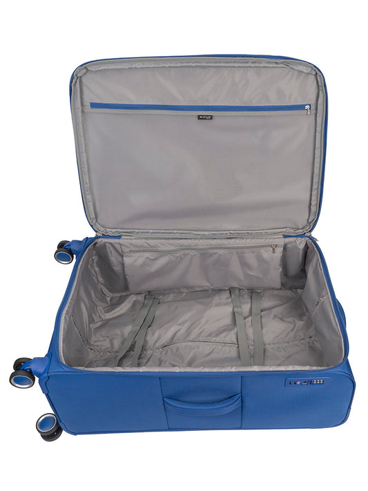 Cellini Rapido Large 4 Wheel Trolley