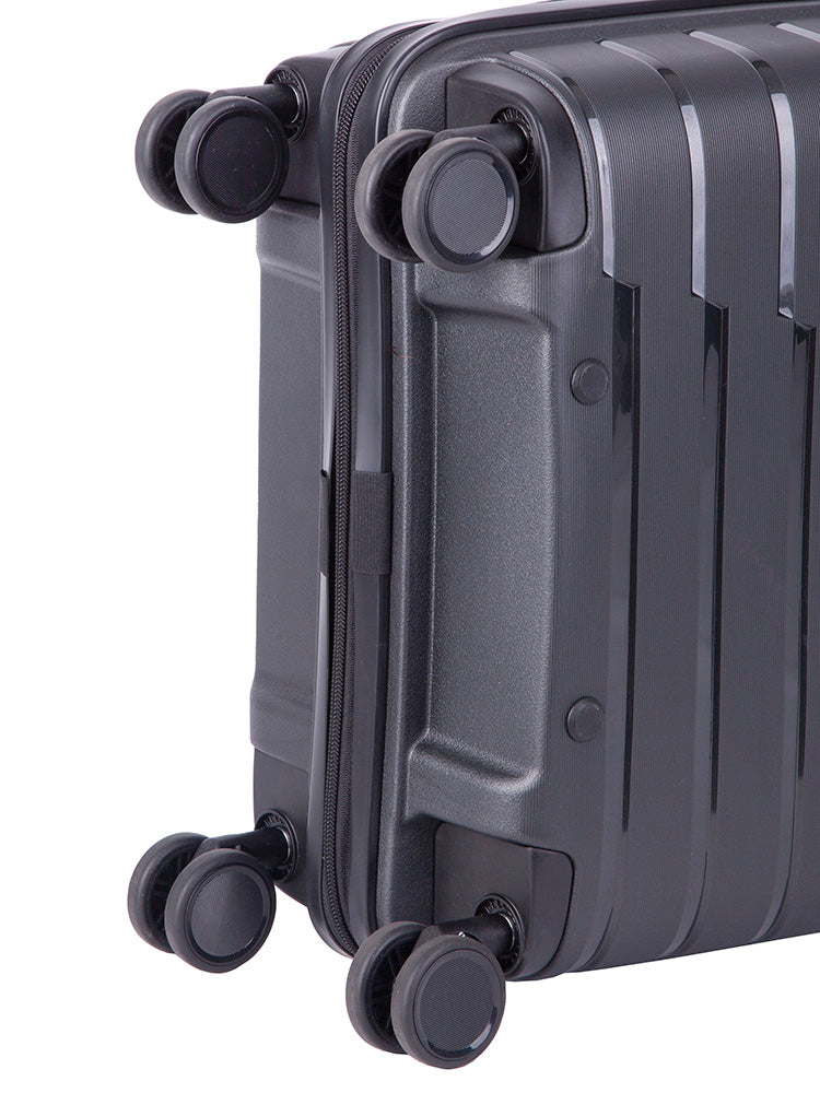 Cellini Microlite 4 Wheel Carry On Trolley