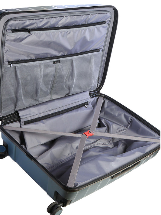 Cellini Microlite Medium 4 Wheel Trolley Case
