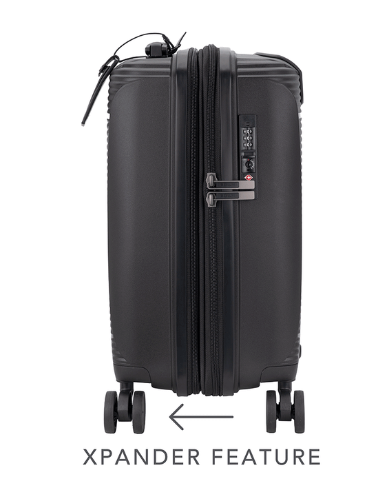 Cellini Qwest Underseater Carry On 4 Wheel Trolley