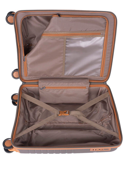 Cellini Royale Carry On 4 Wheel Trolley Case