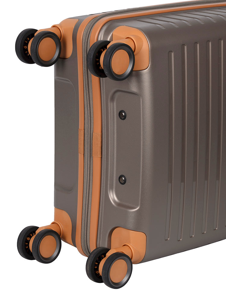 Cellini Royale Carry On 4 Wheel Trolley Case