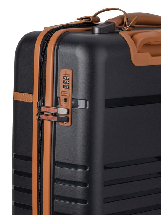 Cellini Royale Carry On 4 Wheel Trolley Case