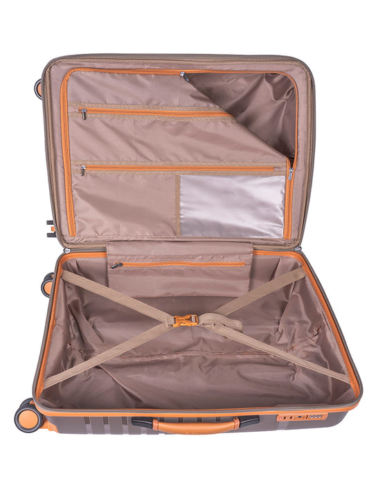 Cellini Royale Medium 4 Wheel Trolley Case
