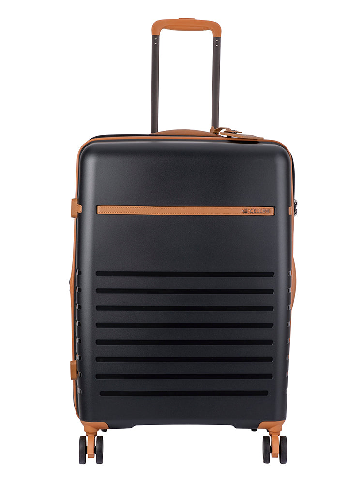 Cellini Royale Medium 4 Wheel Trolley Case