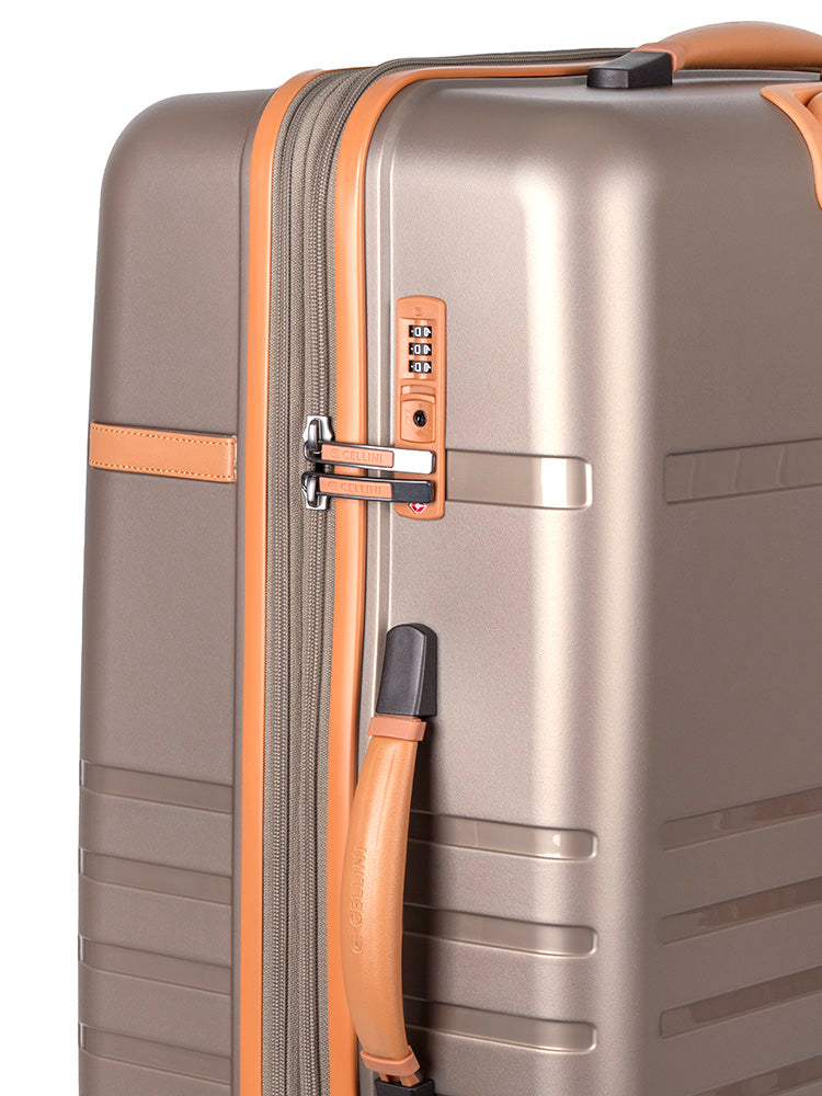 Cellini Royale Large 4 Wheel Trolley Case
