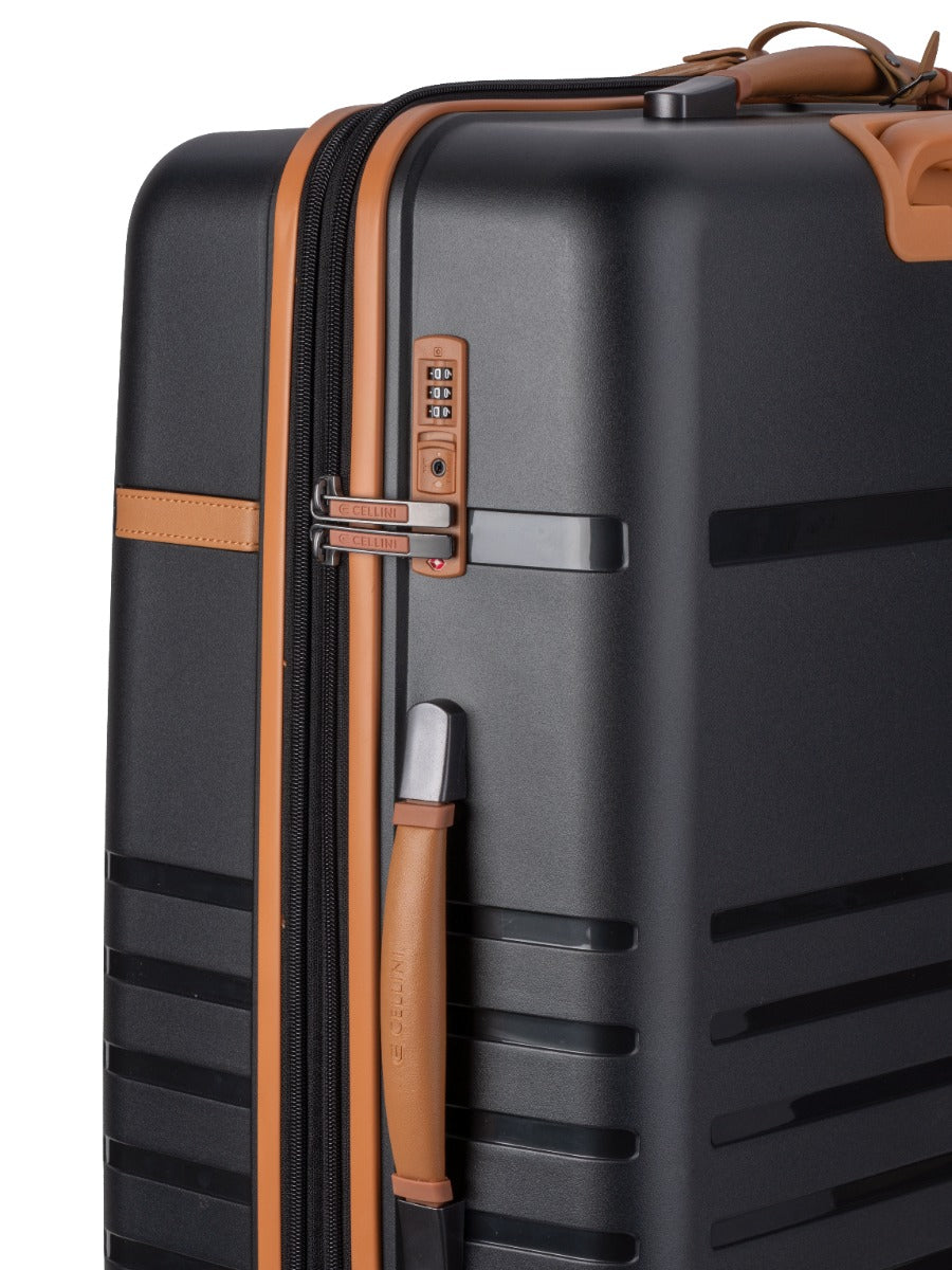 Cellini Royale Large 4 Wheel Trolley Case