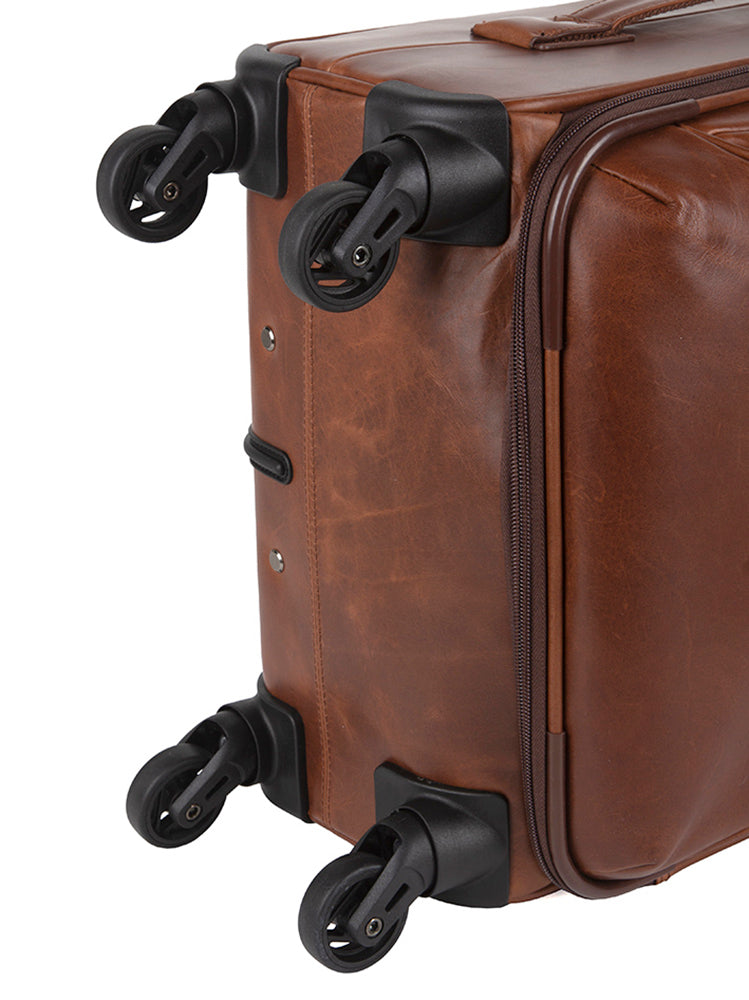 Cellini Infiniti 4 Wheel Carry On Trolley