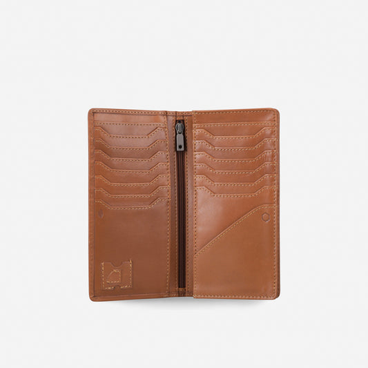 Jekyll & Hide Oxford Travel Wallet