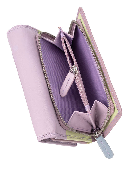 Cellini Diva Lotus Medium Multicard Purse