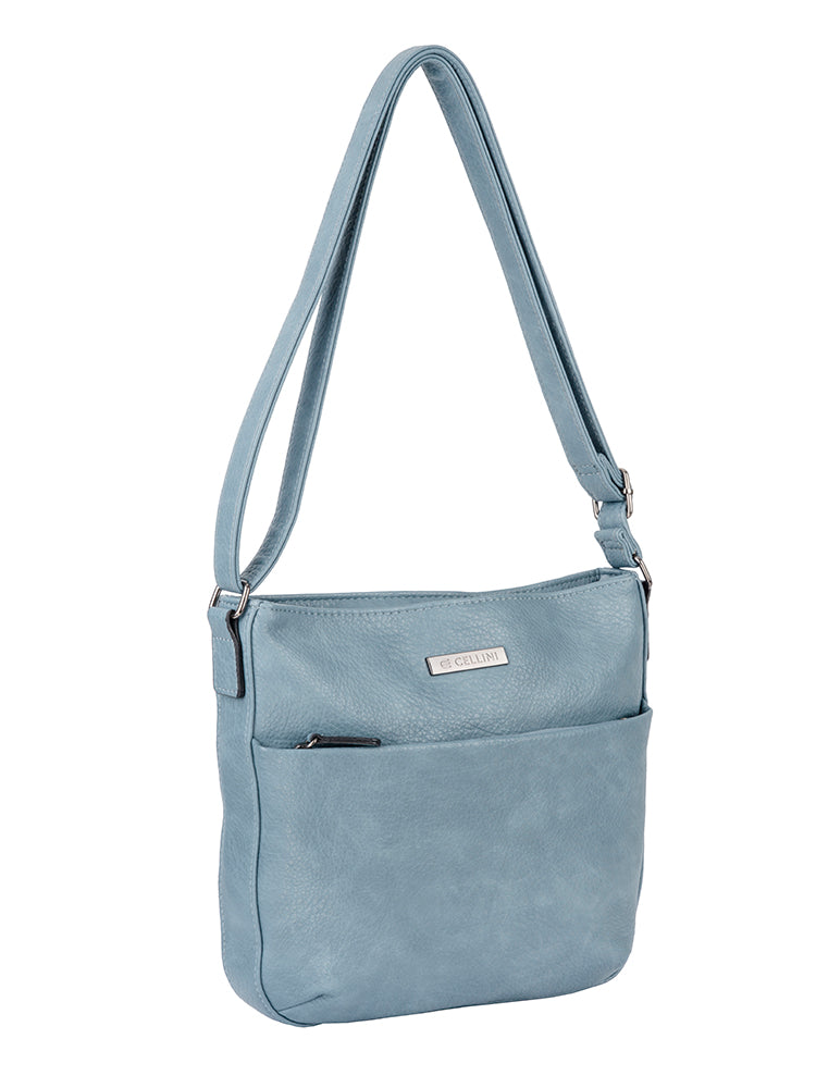 lalarina② Cellini Lara Crossbody – Cellini Luggage