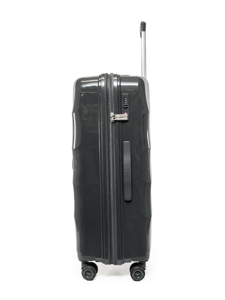 ELLE En-Route Large 4-Wheel Trolley Case