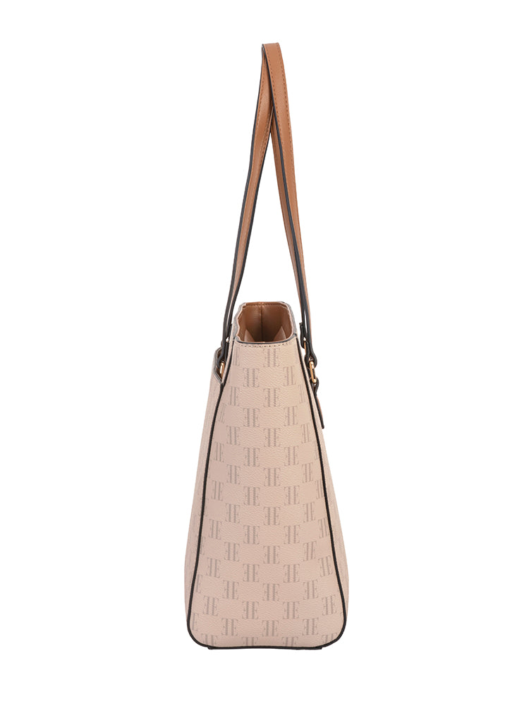 ELLE Monogram Tote