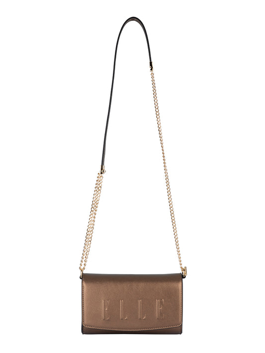 ELLE Broadway Flapover Sling
