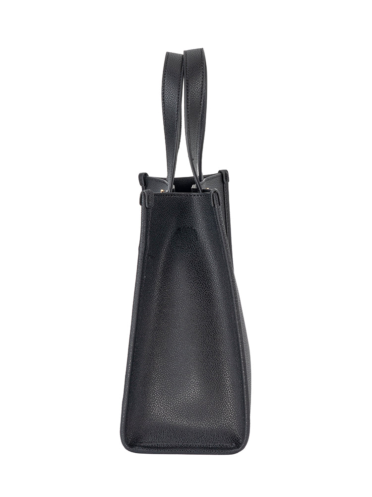 ELLE Cut Out Small Shopper