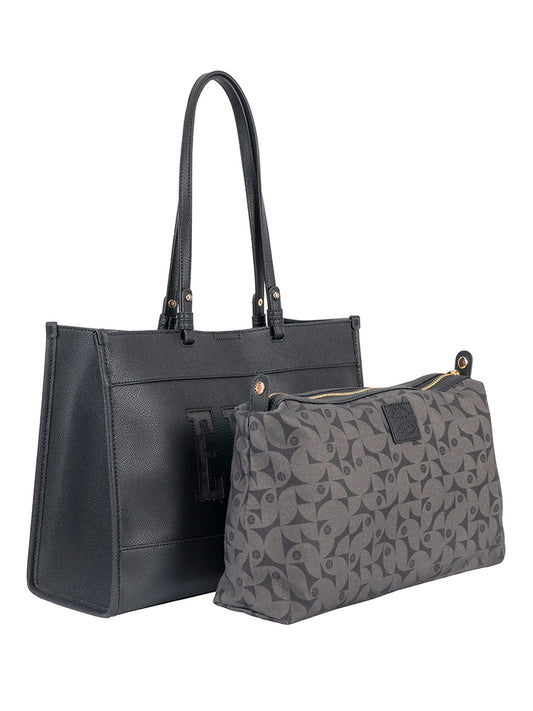 ELLE Cut Out Tote
