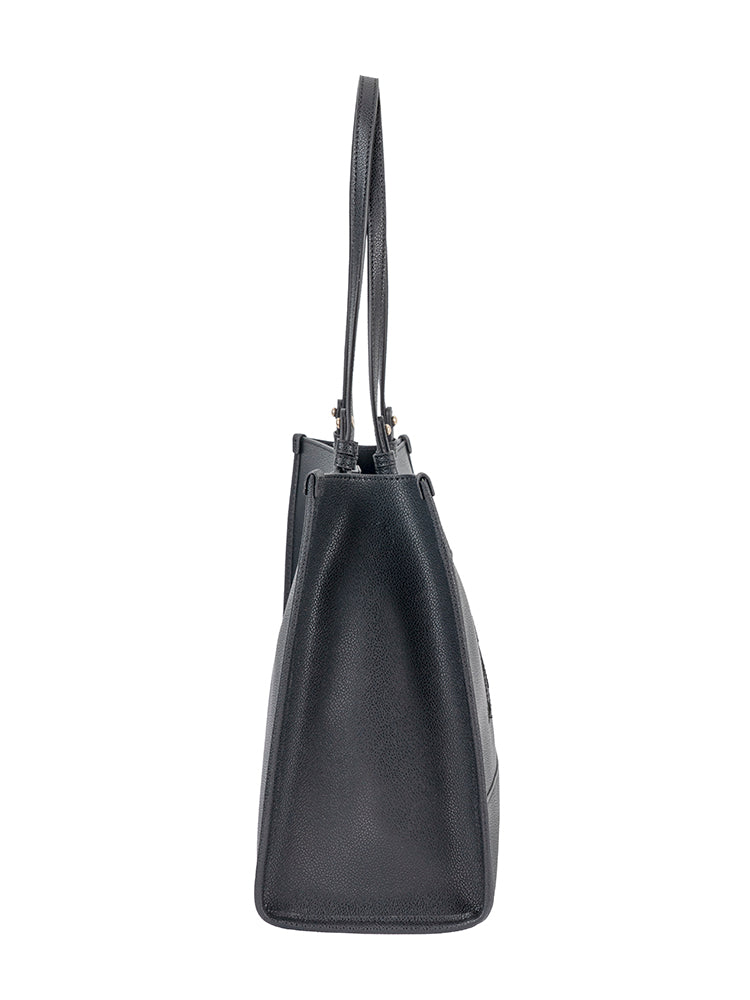 ELLE Cut Out Tote