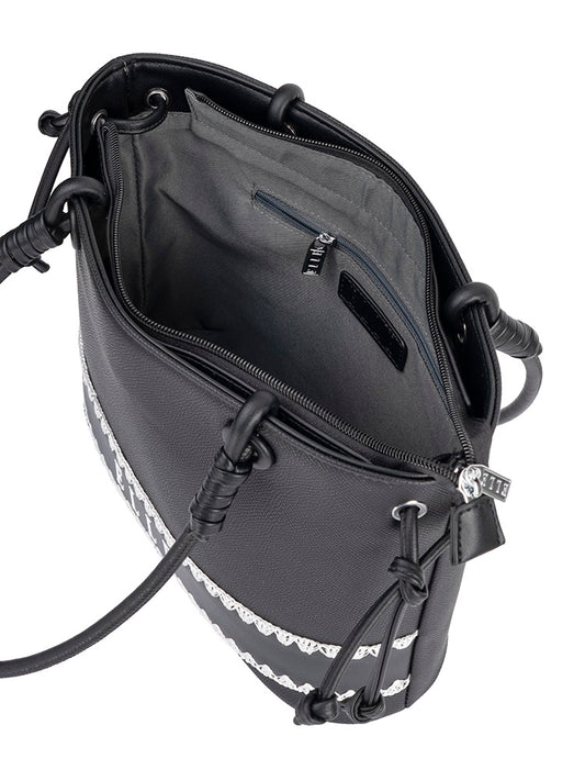 ELLE Woven Tote